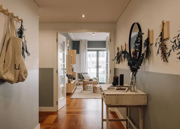 Διαμέρισμα Galera - 2 Bedrooms, Pool And Gym In Lapa *