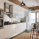 Apartmán Galera - 2 Bedrooms, Pool And Gym In Lapa