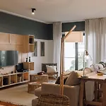 Galera - 2 Bedrooms, Pool And Gym In Lapa Apartmán Lisboa