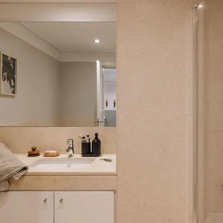 Galera - 2 Bedrooms, Pool And Gym In Lapa アパート *