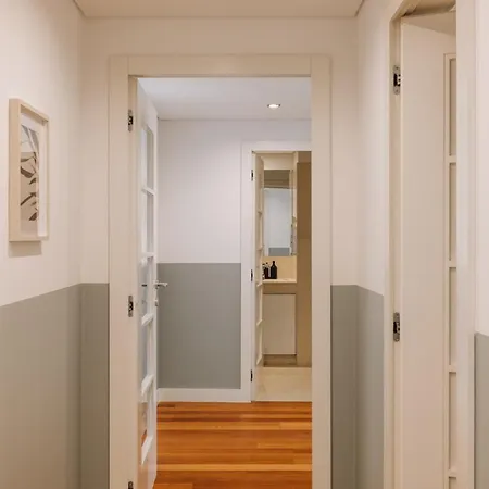 Appartamento Galera - 2 Bedrooms, Pool And Gym In Lapa *