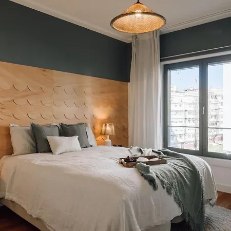 Appartamento Galera - 2 Bedrooms, Pool And Gym In Lapa *