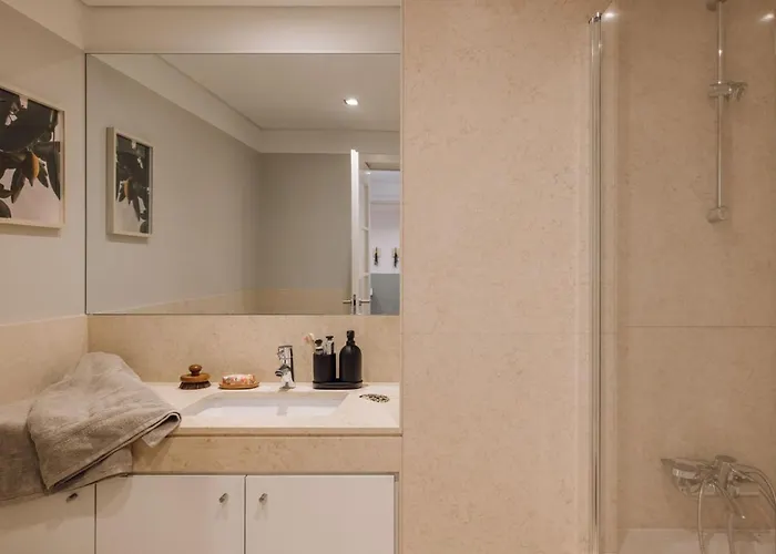 Galera - 2 Bedrooms, Pool And Gym In Lapa Appartement *